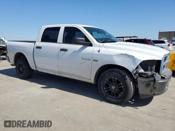 ✅ 2010 Dodge 1500 Laramie • VIN: 1D7RV1CT6AS198700 • Lot: 48685285. Wystawiony na Copart z przebiegiem 191 474 mil. Bezpłatny archiwum sprzedaży aukcyjnych z USA i szczegółowy raport historii pojazdu na DreamBid. Zdjęcie 4.