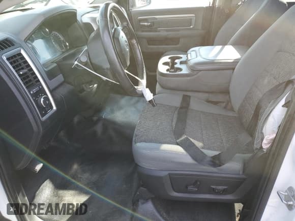 ✅ 2017 Ram 1500 Big Horn • VIN: 1C6RR7GT7HS628649 • Lot: 92215925. Wystawiony na Copart z przebiegiem 183 422 mil. Bezpłatny archiwum sprzedaży aukcyjnych z USA i szczegółowy raport historii pojazdu na DreamBid. Zdjęcie 7.