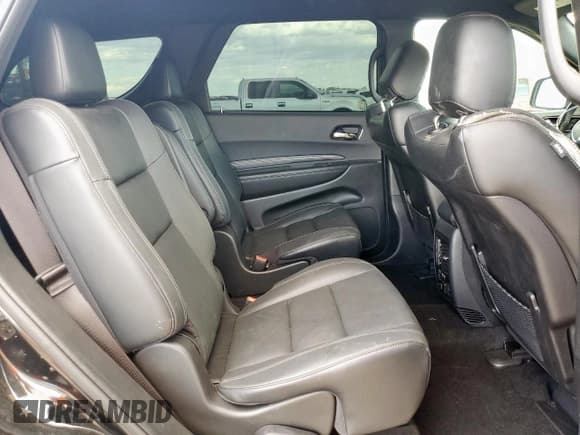 ✅ 2022 Dodge Durango GT Plus • VIN: 1C4RDHDG4NC102604 • Lot: 82177155. Listed on Copart with 33,209 mi. Free auction sales archive from the USA and detailed vehicle history report at DreamBid. Image 11.