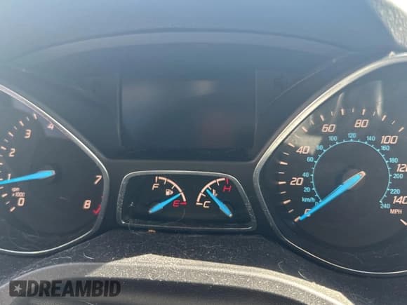 ✅ 2013 Ford Escape SE • VIN: 1FMCU9G95DUD25554 • Лот: 45386085. Опубликован ранее на Copart с пробегом Не указан. Бесплатный доступ к архиву аукционных продаж из США и подробный отчёт об истории автомобиля на DreamBid. Изображение 8.