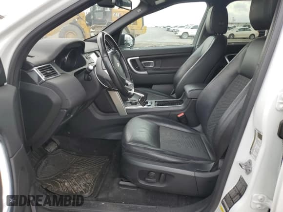 ✅ 2019 Land Rover Discovery Sport SE • VIN: SALCP2FX8KH808845 • Lot: 67923465. Wystawiony na Copart z przebiegiem 73 435 mil. Bezpłatny archiwum sprzedaży aukcyjnych z USA i szczegółowy raport historii pojazdu na DreamBid. Zdjęcie 7.