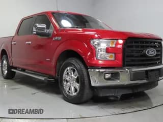 ✅ 2017 Ford F-150 XL • VIN: 1FTEW1CG4HKE36160 • Лот: 86520065. Опубликован ранее на Copart с пробегом 86 620 миль. Бесплатный доступ к архиву аукционных продаж из США и подробный отчёт об истории автомобиля на DreamBid. Изображение 1.