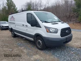 ✅ 2017 Ford Transit • VIN: 1FTBW2YM2HKB52162 • Лот: 41908163. Опубликован ранее на IAAI с пробегом 152 751 миль. Бесплатный доступ к архиву аукционных продаж из США и подробный отчёт об истории автомобиля на DreamBid. Изображение 1.
