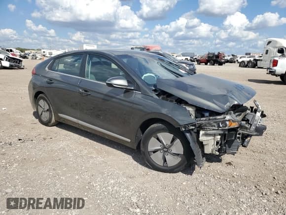 ✅ 2021 Hyundai Ioniq SE • VIN: KMHC75LC6MU257816 • Lot: 77781774. Wystawiony na Copart z przebiegiem 70 130 mil. Bezpłatny archiwum sprzedaży aukcyjnych z USA i szczegółowy raport historii pojazdu na DreamBid. Zdjęcie 4.