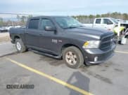 ✅ 2021 Ram 1500 Tradesman • VIN: 3C6RR6KT1MG506291 • Lot: 41453879. Listed on IAAI with 51,449 mi. Free auction sales archive from the USA and detailed vehicle history report at DreamBid. Image 1.