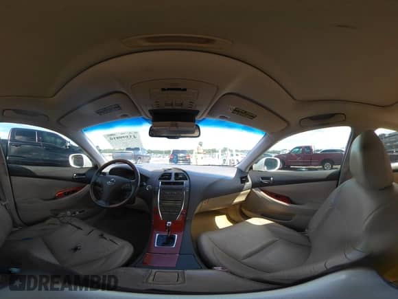 2007 Lexus ES 330 with VIN JTHBJ46G572153598, listed as a IAAI auction lot 43399810 with Not provided miles and . Bid and sale history available at DreamBid. Image 17.