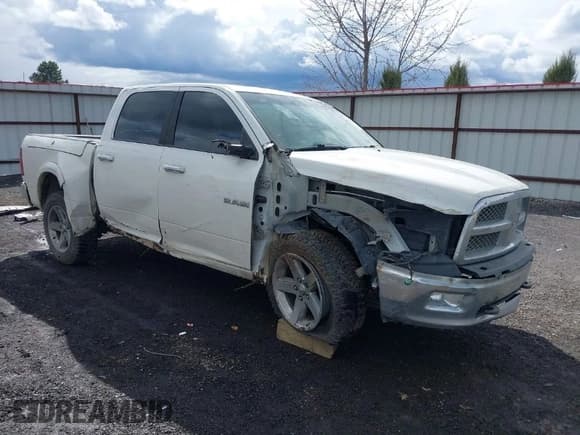 ✅ 2009 Dodge 1500 SLT • VIN: 1D3HV13T79J514023 • Lot: 41933431. Wystawiony na IAAI z przebiegiem 195 093 mil. Bezpłatny archiwum sprzedaży aukcyjnych z USA i szczegółowy raport historii pojazdu na DreamBid. Zdjęcie 1.