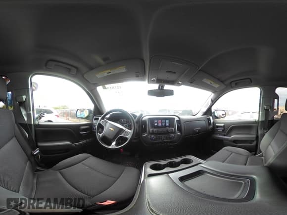 ✅ 2018 Chevrolet Silverado 1500 LT • VIN: 3GCPCREH9JG143664 • Лот: 42381907. Опубликован ранее на IAAI с пробегом 46 119 миль. Бесплатный доступ к архиву аукционных продаж из США и подробный отчёт об истории автомобиля на DreamBid. Изображение 19.