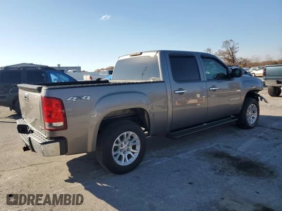 ✅ 2009 GMC Sierra 1500 SLE • VIN: 3GTEK23359G139924 • Lot: 92835815. Listed on Copart with 221,263 mi. Free auction sales archive from the USA and detailed vehicle history report at DreamBid. Image 3.