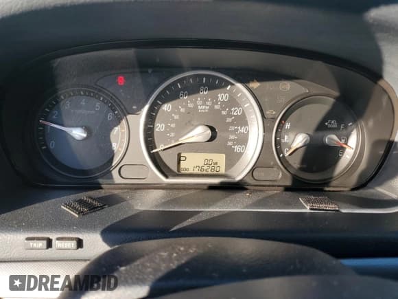 ✅ 2007 Hyundai Sonata SE • VIN: 5NPEU46FX7H271772 • Лот: 42633525. Опубликован ранее на Copart с пробегом 176 280 миль. Бесплатный доступ к архиву аукционных продаж из США и подробный отчёт об истории автомобиля на DreamBid. Изображение 9.