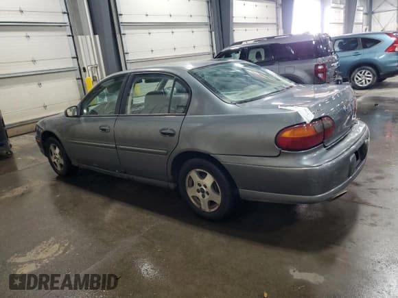 ✅ 2003 Chevrolet Malibu • VIN: 1G1ND52J43M734854 • Lot: 84959605. Listed on Copart with 272,884 mi. Free auction sales archive from the USA and detailed vehicle history report at DreamBid. Image 2.