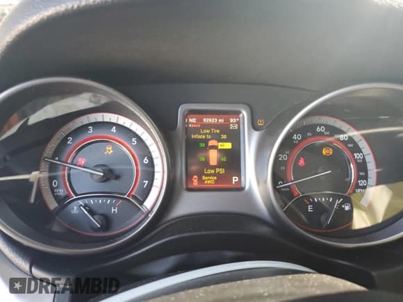 ✅ 2018 Dodge Journey Crossroad • VIN: 3C4PDDGG8JT387706 • Лот: 71188705. Опубликован ранее на Copart с пробегом 92 623 миль. Бесплатный доступ к архиву аукционных продаж из США и подробный отчёт об истории автомобиля на DreamBid. Изображение 9.