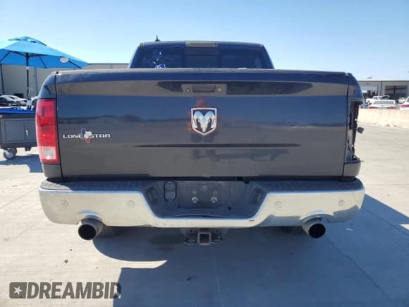 ✅ 2014 Ram 1500 Lone Star • VIN: 1C6RR6LT8ES424437 • Lot: 85821105. Listed on Copart with 329,823 mi. Free auction sales archive from the USA and detailed vehicle history report at DreamBid. Image 6.