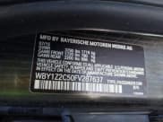 ✅ 2015 BMW i3 • VIN: WBY1Z2C50FV287637 • Lot: 42077747. Listed on IAAI with 67,283 mi. Free auction sales archive from the USA and detailed vehicle history report at DreamBid. Image 9.