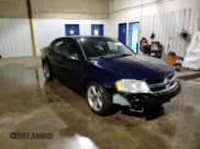 ✅ 2013 Dodge Avenger SE • VIN: 1C3CDZAB7DN718809 • Lot: 82471174. Listed on Copart with 146,416 mi. Free auction sales archive from the USA and detailed vehicle history report at DreamBid. Image 14.