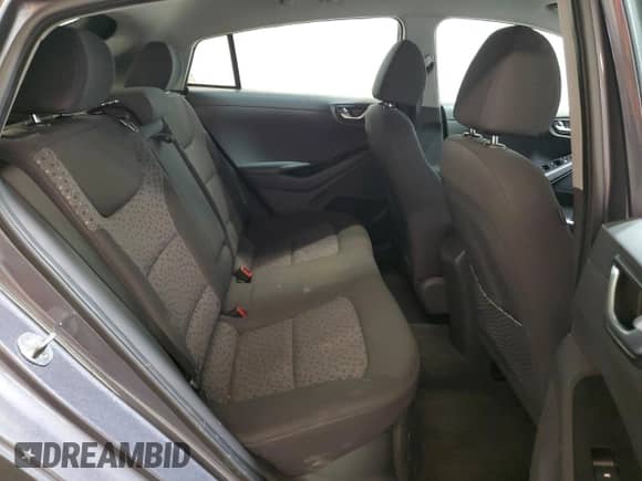 2019 Hyundai Ioniq SEL с VIN KMHC75LC1KU119775, выставлен на аукционе Copart как лот 75768314 с пробегом Не указан миль и Списание • Salvage title. История ставок и продаж доступна на DreamBid. Изображение 10.