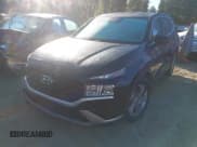 ✅ 2023 Hyundai Santa Fe SE • VIN: 5NMS14AJ4PH552583 • Lot: 43467765. Listed on IAAI with 87,951 mi. Free auction sales archive from the USA and detailed vehicle history report at DreamBid. Image 2.