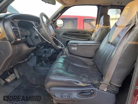 ✅ 2000 Dodge 2500 • VIN: 3B7KF2360YG149793 • Lot: 94041645. Listed on Copart with 200,344 mi. Free auction sales archive from the USA and detailed vehicle history report at DreamBid. Image 7.