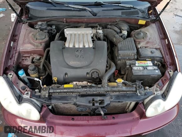 ✅ 2005 Hyundai Sonata GLS • VIN: KMHWF35H95A147441 • Лот: 44330375. Опубликован ранее на Copart с пробегом 105 994 миль. Бесплатный доступ к архиву аукционных продаж из США и подробный отчёт об истории автомобиля на DreamBid. Изображение 11.