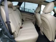 ✅ 2012 Hyundai Santa Fe Limited • VIN: 5XYZK4AG1CG115502 • Lot: 75128574. Listed on Copart with 101,155 mi. Free auction sales archive from the USA and detailed vehicle history report at DreamBid. Image 11.