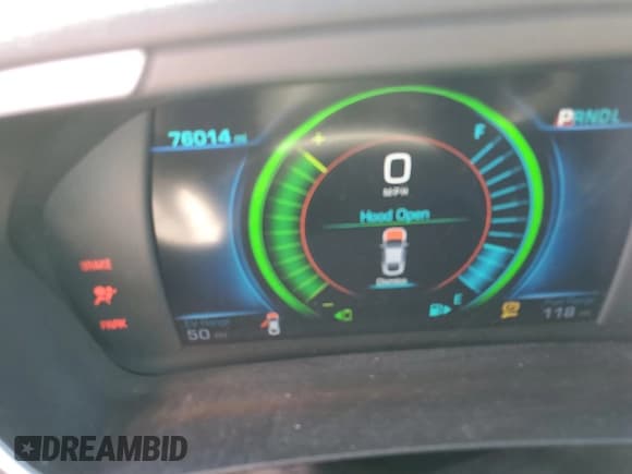 ✅ 2018 Chevrolet Volt LT • VIN: 1G1RC6S54JU142185 • Lot: 44837334. Wystawiony na Copart z przebiegiem 76 014 mil. Bezpłatny archiwum sprzedaży aukcyjnych z USA i szczegółowy raport historii pojazdu na DreamBid. Zdjęcie 9.