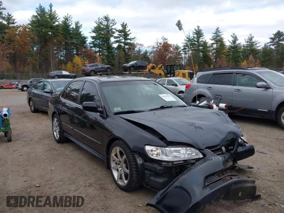 ✅ 2002 Honda Accord SE • VIN: JHMCG668X2C008681 • Лот: 43512781. Опубликован ранее на IAAI с пробегом 111 313 миль. Бесплатный доступ к архиву аукционных продаж из США и подробный отчёт об истории автомобиля на DreamBid. Изображение 1.