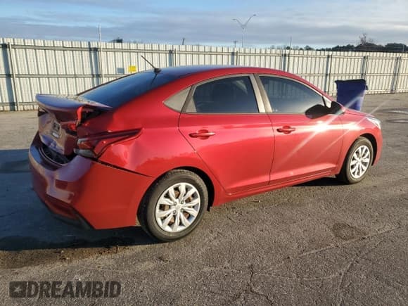 ✅ 2019 Hyundai Accent SE • VIN: 3KPC24A34KE077472 • Лот: 85791844. Опубликован ранее на Copart с пробегом 66 223 миль. Бесплатный доступ к архиву аукционных продаж из США и подробный отчёт об истории автомобиля на DreamBid. Изображение 3.