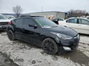✅ 2012 Hyundai Veloster w/Gray Int • VIN: KMHTC6AD8CU029764 • Lot: 89122715. Wystawiony na Copart z przebiegiem 75 856 mil. Bezpłatny archiwum sprzedaży aukcyjnych z USA i szczegółowy raport historii pojazdu na DreamBid. Zdjęcie 4.