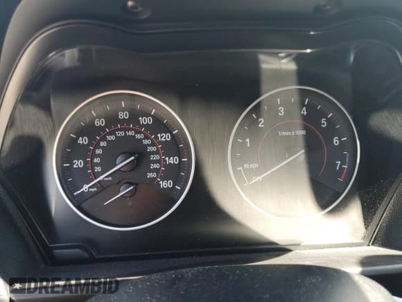 ✅ 2016 BMW 2 Series M235i xDrive • VIN: WBA1J9C53GV372312 • Lot: 58205455. Wystawiony na Copart z przebiegiem Nie podano. Bezpłatny archiwum sprzedaży aukcyjnych z USA i szczegółowy raport historii pojazdu na DreamBid. Zdjęcie 9.