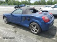 ✅ 2002 Toyota MR2 • VIN: JTDFR320920045035 • Лот: 53417275. Опубликован ранее на Copart с пробегом 139 465 миль. Бесплатный доступ к архиву аукционных продаж из США и подробный отчёт об истории автомобиля на DreamBid. Изображение 2.