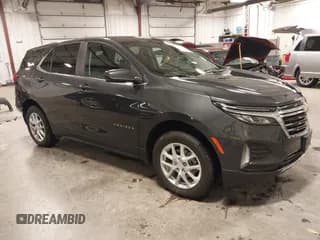 ✅ 2023 Chevrolet Equinox LT • VIN: 3GNAXUEGXPS118290 • Lot: 43447706. Wystawiony na IAAI z przebiegiem 15 331 mil. Bezpłatny archiwum sprzedaży aukcyjnych z USA i szczegółowy raport historii pojazdu na DreamBid. Zdjęcie 1.