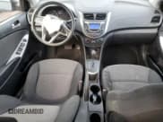 ✅ 2013 Hyundai Accent GS • VIN: KMHCT5AE4DU129705 • Lot: 92357195. Listed on Copart with 70,905 mi. Free auction sales archive from the USA and detailed vehicle history report at DreamBid. Image 8.