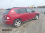 ✅ 2007 Jeep Compass Sport • VIN: 1J8FT47W47D190318 • Lot: 43829623. Listed on IAAI with 277,478 mi. Free auction sales archive from the USA and detailed vehicle history report at DreamBid. Image 4.