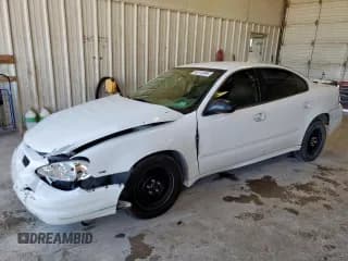 ✅ 2005 Pontiac Grand Am SE • VIN: 1G2NE52E25M236957 • Лот: 63713445. Опубликован ранее на Copart с пробегом 155 241 миль. Бесплатный доступ к архиву аукционных продаж из США и подробный отчёт об истории автомобиля на DreamBid. Изображение 1.