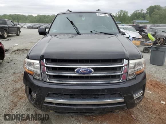 ✅ 2017 Ford Expedition Max Limited • VIN: 1FMJK2AT1HEA20352 • Lot: 55651235. Listed on Copart with 110,954 mi. Free auction sales archive from the USA and detailed vehicle history report at DreamBid. Image 5.