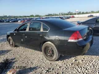 2016 Chevrolet Impala Police Police with VIN 2G1WD5E3XG1156942, listed as a Copart auction lot 66082185 with Not provided miles and Salvage title. Bid and sale history available at DreamBid. Image 2.