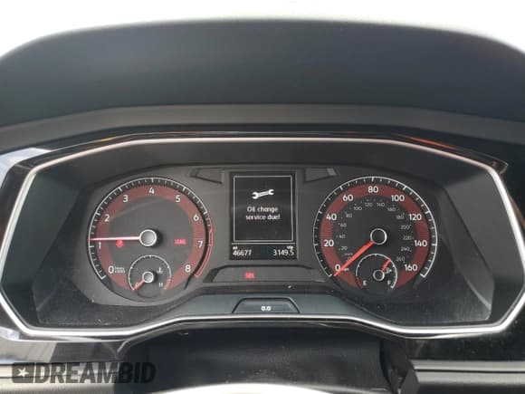 ✅ 2019 Volkswagen Jetta S • VIN: 3VW5T7BU7KM140548 • Lot: 65176925. Wystawiony na Copart z przebiegiem 46 677 mil. Bezpłatny archiwum sprzedaży aukcyjnych z USA i szczegółowy raport historii pojazdu na DreamBid. Zdjęcie 9.