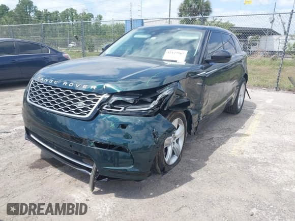 ✅ 2021 Land Rover Range Rover Velar S • VIN: SALYJ2EX6MA317761 • Lot: 42127567. Wystawiony na IAAI z przebiegiem 63 352 mil. Bezpłatny archiwum sprzedaży aukcyjnych z USA i szczegółowy raport historii pojazdu na DreamBid. Zdjęcie 17.