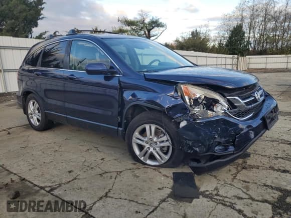 ✅ 2010 Honda CR-V EX-L • VIN: 5J6RE4H78AL026552 • Лот: 90644565. Опубликован ранее на Copart с пробегом 156 749 миль. Бесплатный доступ к архиву аукционных продаж из США и подробный отчёт об истории автомобиля на DreamBid. Изображение 4.