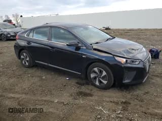 ✅ 2018 Hyundai Ioniq SEL • VIN: KMHC75LC5JU068991 • Lot: 81232704. Wystawiony na Copart z przebiegiem 187 525 mil. Bezpłatny archiwum sprzedaży aukcyjnych z USA i szczegółowy raport historii pojazdu na DreamBid. Zdjęcie 4.