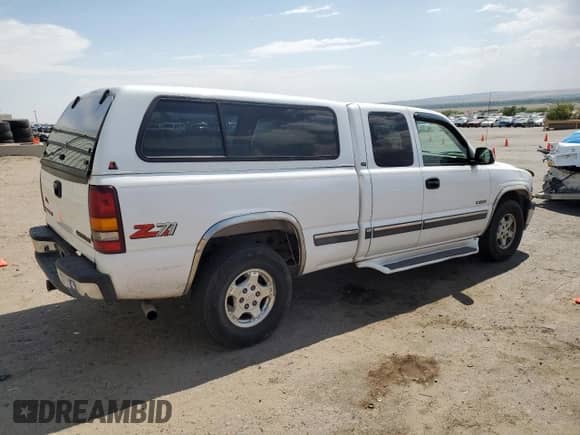 2000 Chevrolet Silverado 1500 LT с VIN 2GCEK19T9Y1116140, выставлен на аукционе Copart как лот 60931795 с пробегом Не указан миль и Списание • Salvage title. История ставок и продаж доступна на DreamBid. Изображение 3.