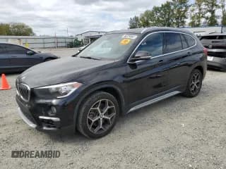 ✅ 2019 BMW X1 sDrive28i • VIN: WBXHU7C59K3H44811 • Lot: 71043725. Wystawiony na Copart z przebiegiem 223 136 mil. Bezpłatny archiwum sprzedaży aukcyjnych z USA i szczegółowy raport historii pojazdu na DreamBid. Zdjęcie 1.