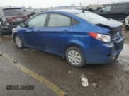 ✅ 2017 Hyundai Accent SE • VIN: KMHCT4AE2HU251818 • Lot: 82433865. Wystawiony na Copart z przebiegiem 150 482 mil. Bezpłatny archiwum sprzedaży aukcyjnych z USA i szczegółowy raport historii pojazdu na DreamBid. Zdjęcie 2.