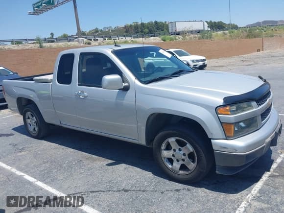 ✅ 2012 Chevrolet Colorado 1LT • VIN: 1GCESCF98C8127897 • Лот: 42392422. Опубликован ранее на IAAI с пробегом 175 586 миль. Бесплатный доступ к архиву аукционных продаж из США и подробный отчёт об истории автомобиля на DreamBid. Изображение 13.
