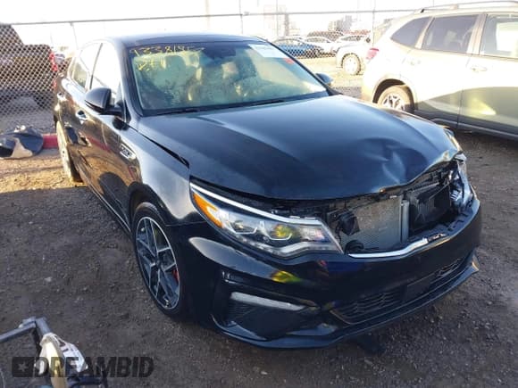 ✅ 2020 Kia Optima SX • VIN: 5XXGW4L2XLG451344 • Lot: 43381857. Wystawiony na IAAI z przebiegiem 80 856 mil. Bezpłatny archiwum sprzedaży aukcyjnych z USA i szczegółowy raport historii pojazdu na DreamBid. Zdjęcie 1.