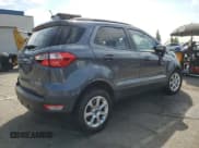 ✅ 2021 Ford EcoSport SE • VIN: MAJ3S2GE2MC445564 • Lot: 81494605. Listed on Copart with 32,311 mi. Free auction sales archive from the USA and detailed vehicle history report at DreamBid. Image 3.