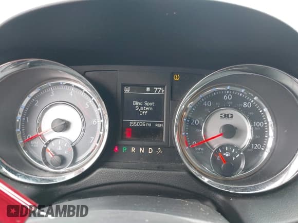 ✅ 2014 Chrysler Town & Country Touring L • VIN: 2C4RC1CG9ER251450 • Lot: 42488645. Wystawiony na IAAI z przebiegiem 155 036 mil. Bezpłatny archiwum sprzedaży aukcyjnych z USA i szczegółowy raport historii pojazdu na DreamBid. Zdjęcie 7.