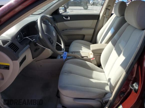 ✅ 2008 Hyundai Sonata GLS • VIN: 5NPET46CX8H361059 • Lot: 77681584. Wystawiony na Copart z przebiegiem 91 604 mil. Bezpłatny archiwum sprzedaży aukcyjnych z USA i szczegółowy raport historii pojazdu na DreamBid. Zdjęcie 7.