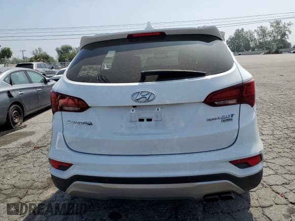 ✅ 2017 Hyundai Santa Fe Ultimate • VIN: 5XYZW4LA5HG483847 • Лот: 54464954. Опубликован ранее на Copart с пробегом 63 778 миль. Бесплатный доступ к архиву аукционных продаж из США и подробный отчёт об истории автомобиля на DreamBid. Изображение 6.
