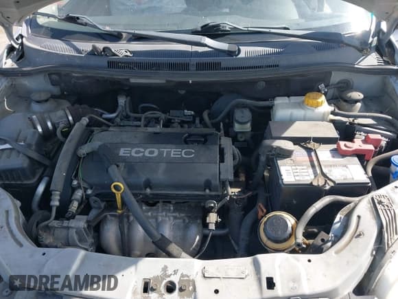 ✅ 2009 Chevrolet Aveo 1LT • VIN: KL1TD66E89B338827 • Lot: 42033836. Wystawiony na IAAI z przebiegiem 134 257 mil. Bezpłatny archiwum sprzedaży aukcyjnych z USA i szczegółowy raport historii pojazdu na DreamBid. Zdjęcie 10.